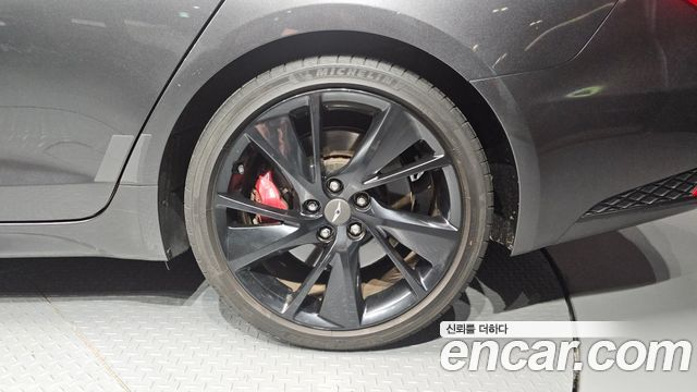 Genesis G70 Gasoline 2.0T 2WD 2021 — фото 21