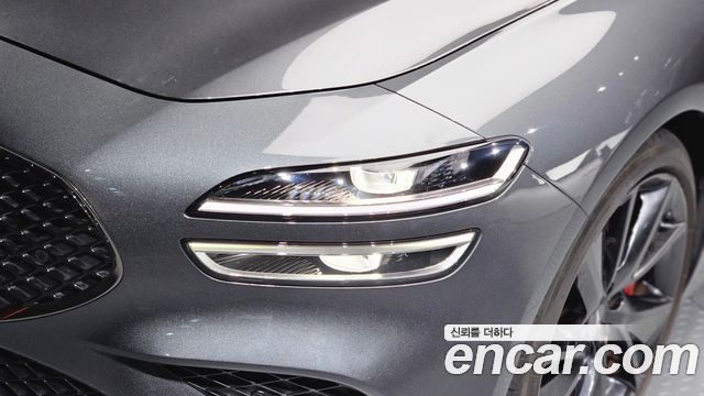 Genesis G70 Gasoline 2.0T 2WD 2021 — фото 22