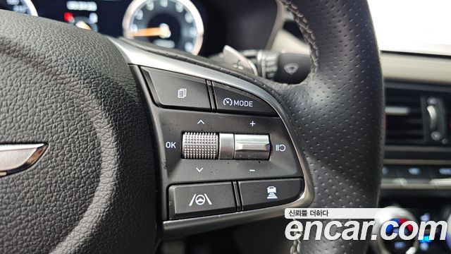 Genesis G70 Gasoline 2.0T 2WD 2021 — фото 29