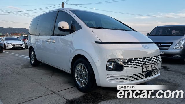 Hyundai Staria Tourer 11-Seater Modern 2025 — фото 2
