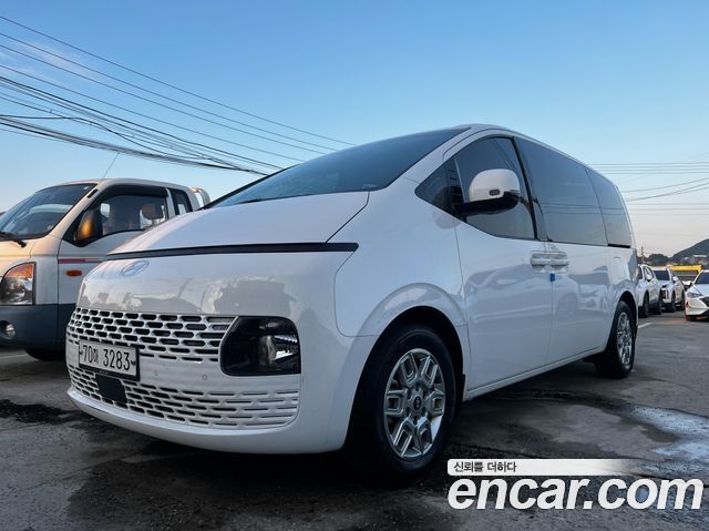 Hyundai Staria Tourer 11-Seater Modern 2025 — фото 6