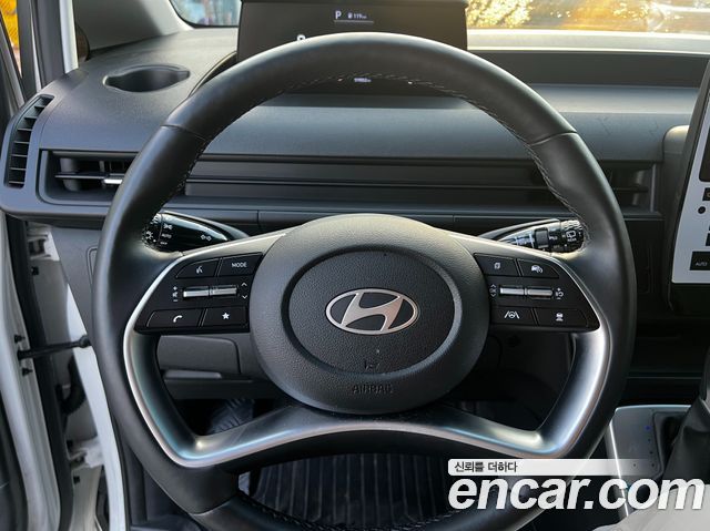 Hyundai Staria Tourer 11-Seater Modern 2025 — фото 8