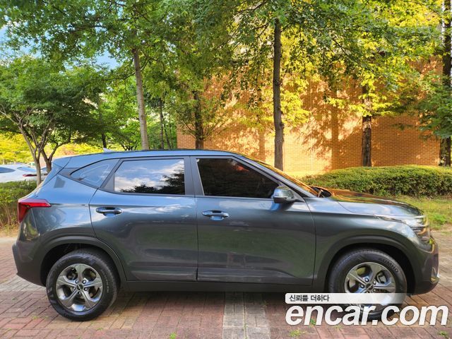 Kia Seltos Gasoline 1.6 Turbo 2WD Prestige 2023 — фото 2