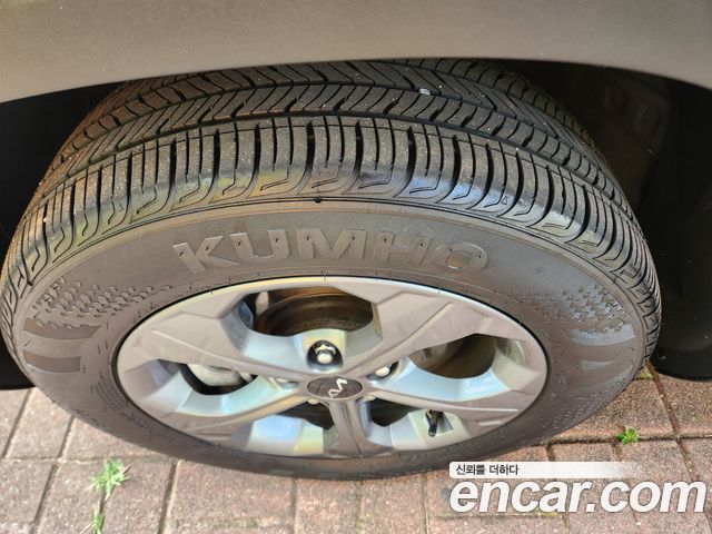 Kia Seltos Gasoline 1.6 Turbo 2WD Prestige 2023 — фото 5