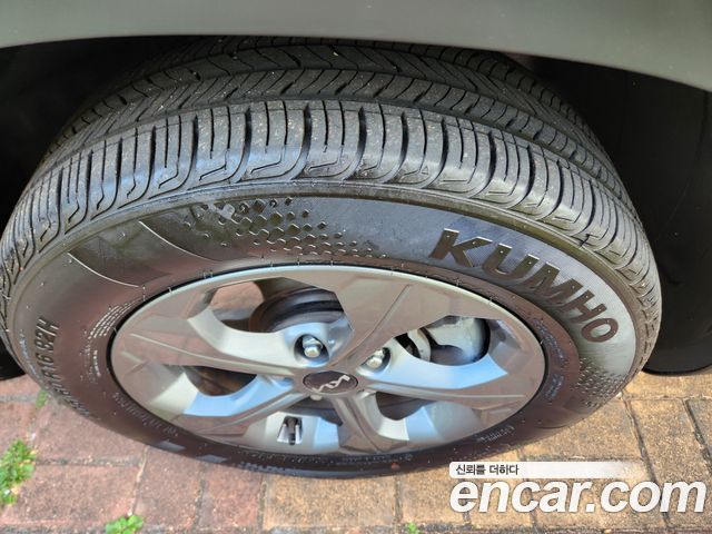 Kia Seltos Gasoline 1.6 Turbo 2WD Prestige 2023 — фото 6