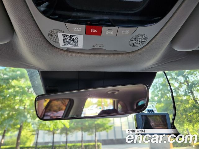 Kia Seltos Gasoline 1.6 Turbo 2WD Prestige 2023 — фото 16