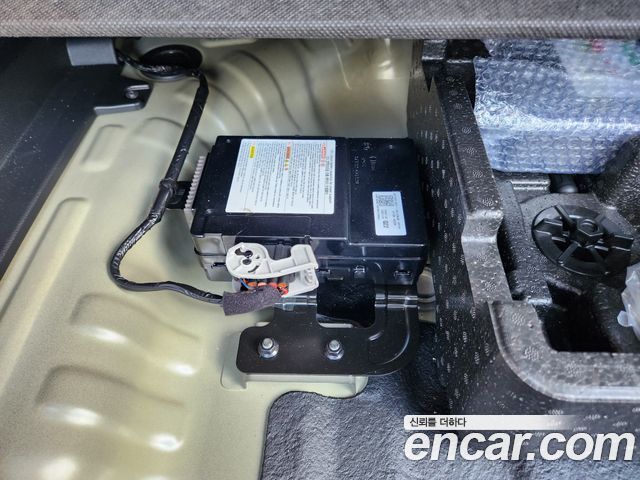 Kia Seltos Gasoline 1.6 Turbo 2WD Prestige 2023 — фото 20