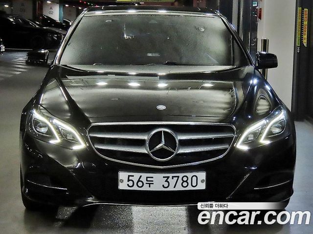 Mercedes-Benz E-Class (W212) E220 Bluetec Avantgarde 2015 — фото 2