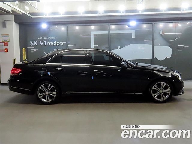 Mercedes-Benz E-Class (W212) E220 Bluetec Avantgarde 2015 — фото 3