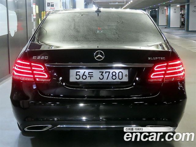 Mercedes-Benz E-Class (W212) E220 Bluetec Avantgarde 2015 — фото 5