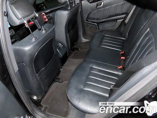Mercedes-Benz E-Class (W212) E220 Bluetec Avantgarde 2015 — фото 7