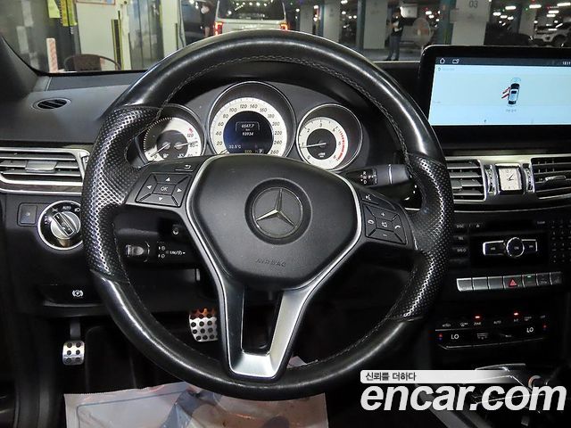 Mercedes-Benz E-Class (W212) E220 Bluetec Avantgarde 2015 — фото 8