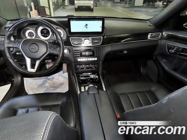 Mercedes-Benz E-Class (W212) E220 Bluetec Avantgarde 2015 — фото 10