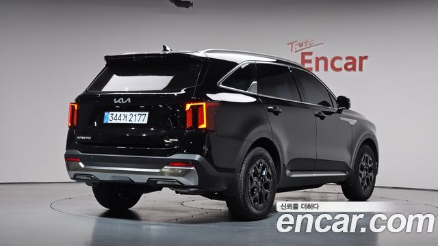 Kia Sorento (IV) HEV 1.6 2WD Noblesse 2026 — фото 2