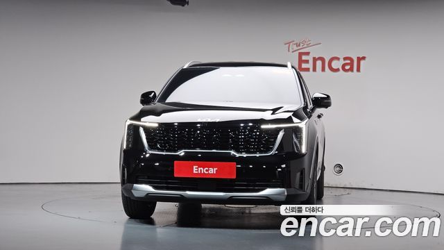 Kia Sorento (IV) HEV 1.6 2WD Noblesse 2026 — фото 3
