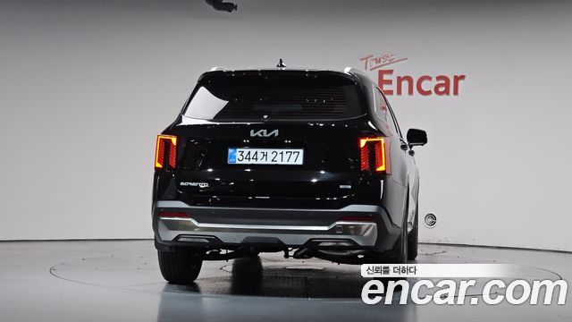 Kia Sorento (IV) HEV 1.6 2WD Noblesse 2026 — фото 4