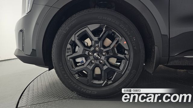 Kia Sorento (IV) HEV 1.6 2WD Noblesse 2026 — фото 5