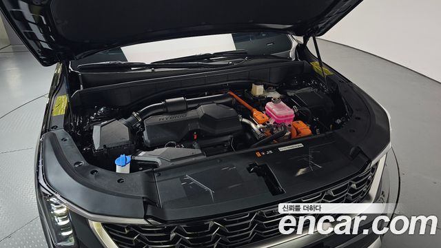Kia Sorento (IV) HEV 1.6 2WD Noblesse 2026 — фото 6