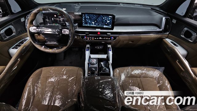 Kia Sorento (IV) HEV 1.6 2WD Noblesse 2026 — фото 7