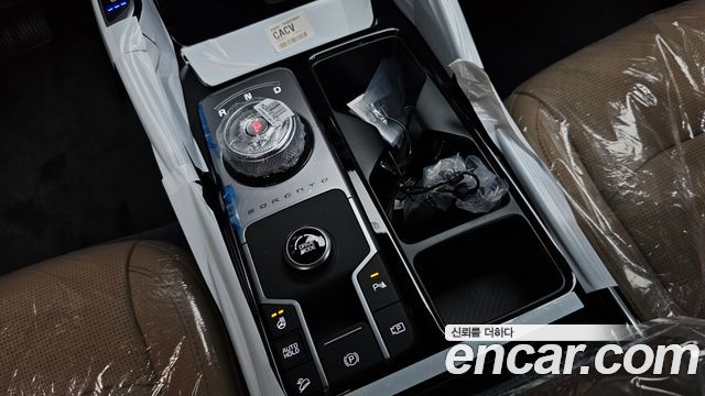Kia Sorento (IV) HEV 1.6 2WD Noblesse 2026 — фото 9
