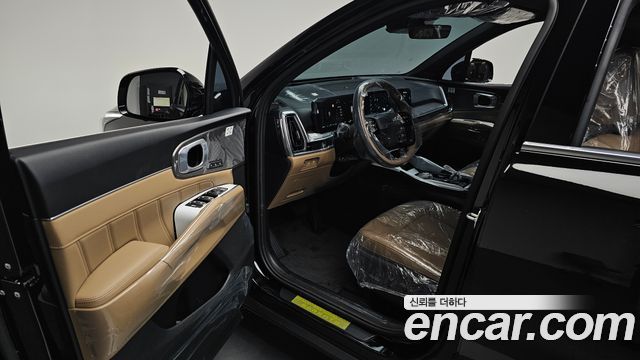 Kia Sorento (IV) HEV 1.6 2WD Noblesse 2026 — фото 10