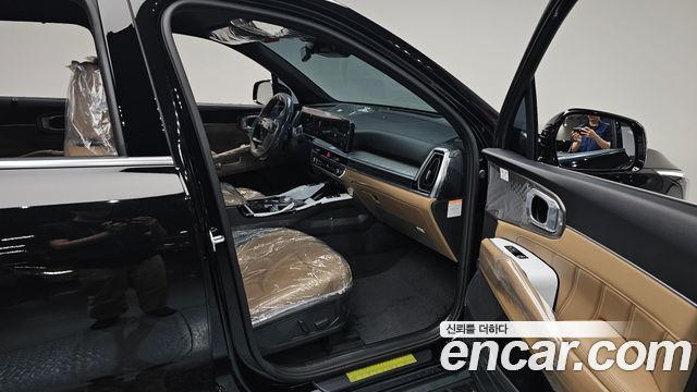 Kia Sorento (IV) HEV 1.6 2WD Noblesse 2026 — фото 11