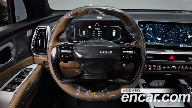 Kia Sorento (IV) HEV 1.6 2WD Noblesse 2026 — фото 13