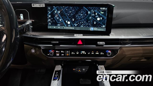 Kia Sorento (IV) HEV 1.6 2WD Noblesse 2026 — фото 14