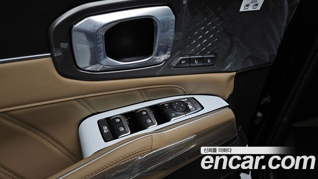 Kia Sorento (IV) HEV 1.6 2WD Noblesse 2026 — фото 17