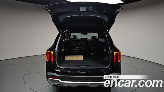 Kia Sorento (IV) HEV 1.6 2WD Noblesse 2026 — фото 20