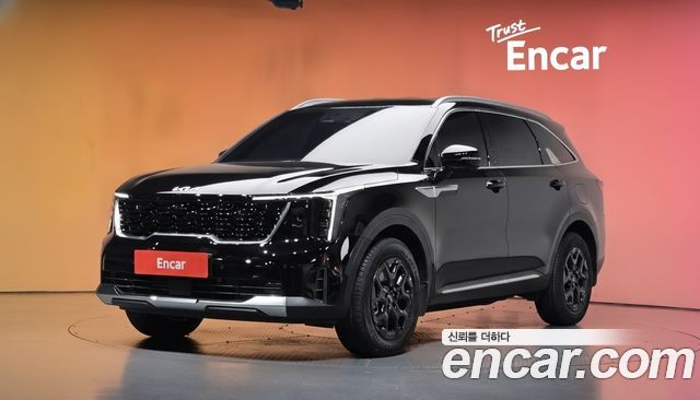 Kia Sorento (IV) HEV 1.6 2WD Noblesse 2026 — фото 1