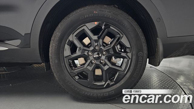 Kia Sorento (IV) HEV 1.6 2WD Noblesse 2026 — фото 21