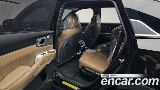 Kia Sorento (IV) HEV 1.6 2WD Noblesse 2026 — фото 26