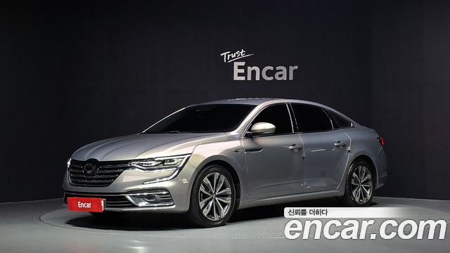 Renault Korea SM6 1.3 TCe LE 2021 — фото 1