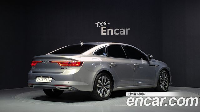 Renault Korea SM6 1.3 TCe LE 2021 — фото 2