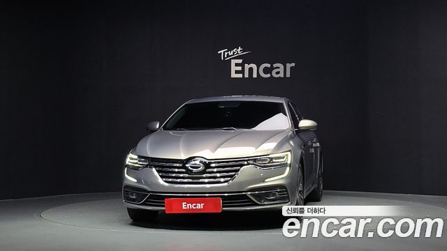 Renault Korea SM6 1.3 TCe LE 2021 — фото 3