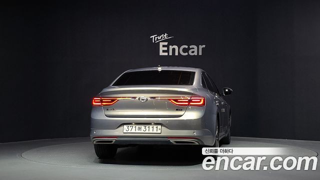 Renault Korea SM6 1.3 TCe LE 2021 — фото 4