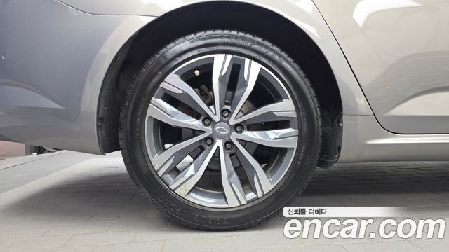 Renault Korea SM6 1.3 TCe LE 2021 — фото 5