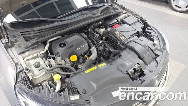 Renault Korea SM6 1.3 TCe LE 2021 — фото 6