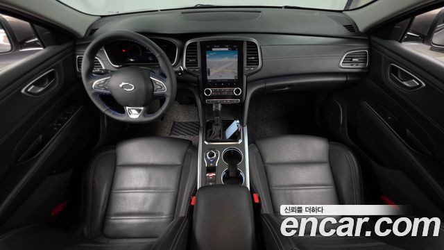 Renault Korea SM6 1.3 TCe LE 2021 — фото 7