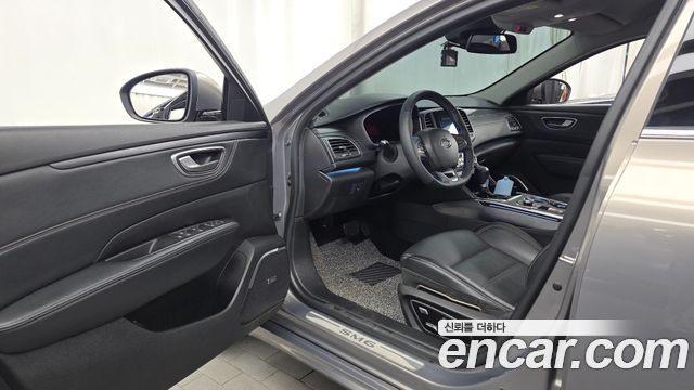 Renault Korea SM6 1.3 TCe LE 2021 — фото 10