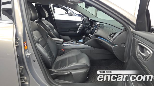 Renault Korea SM6 1.3 TCe LE 2021 — фото 11