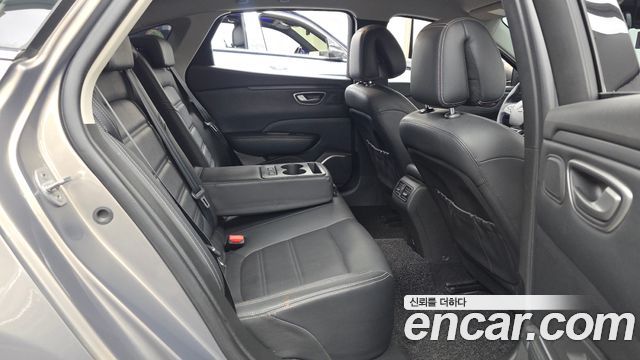 Renault Korea SM6 1.3 TCe LE 2021 — фото 12