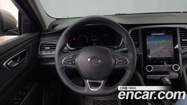 Renault Korea SM6 1.3 TCe LE 2021 — фото 13
