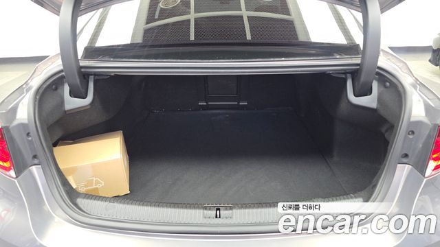 Renault Korea SM6 1.3 TCe LE 2021 — фото 20