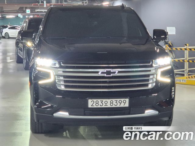 Chevrolet Tahoe 6.2 High Country 4WD