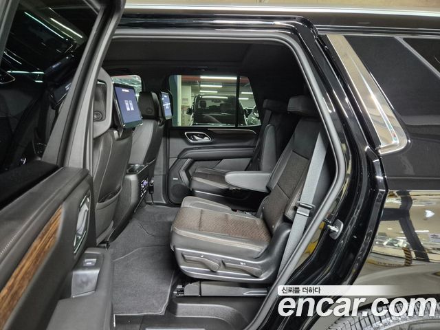 Chevrolet Tahoe 6.2 High Country 4WD 2023 — фото 10