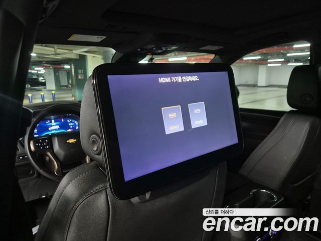 Chevrolet Tahoe 6.2 High Country 4WD 2023 — фото 19
