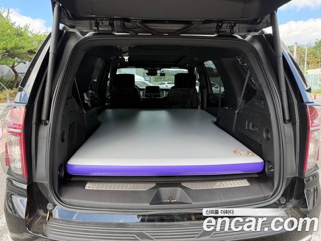 Chevrolet Tahoe 6.2 High Country 4WD 2023 — фото 23