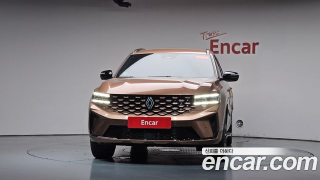 Renault Korea Grand Koleos 1.5 E-TECH Iconic 2WD 2025 — фото 3